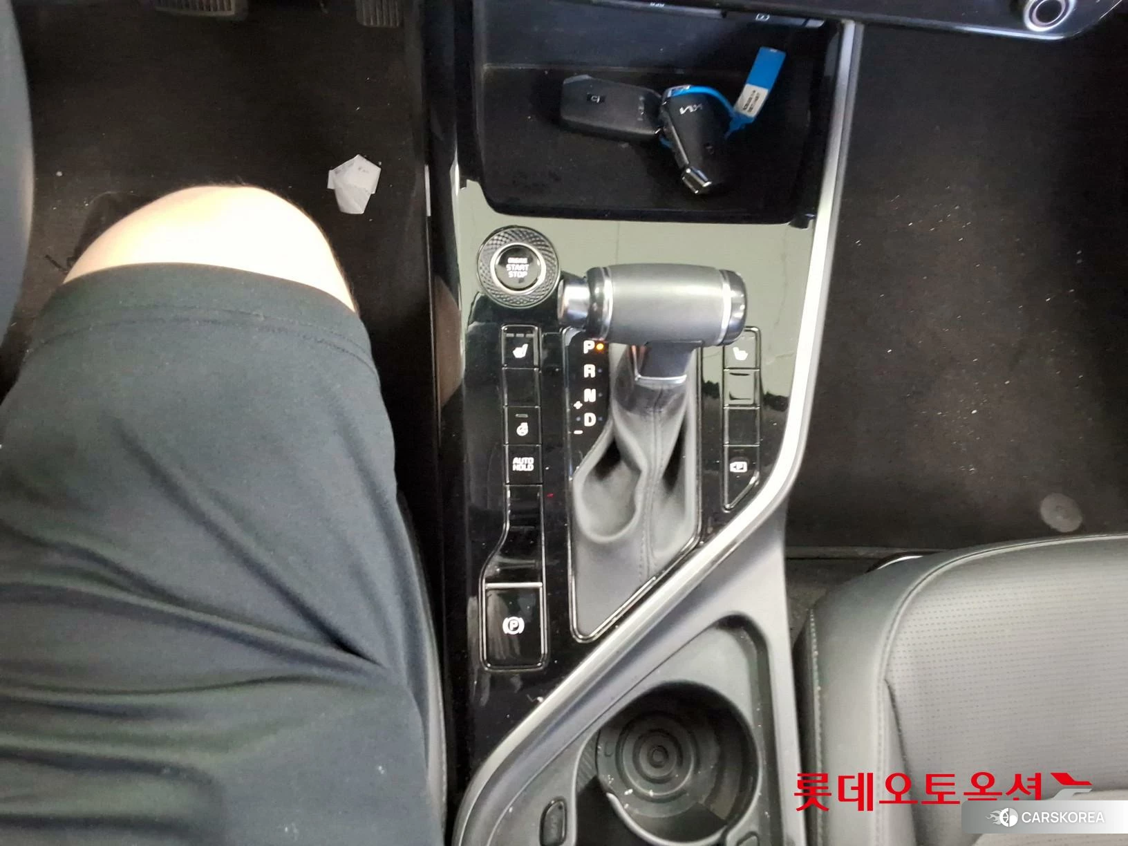 Kia Niro Hybrid id 4909300 из Кореи 24