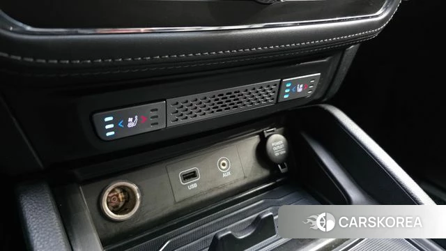 Ssangyong Rexton Sports id 4203896 из Кореи 24