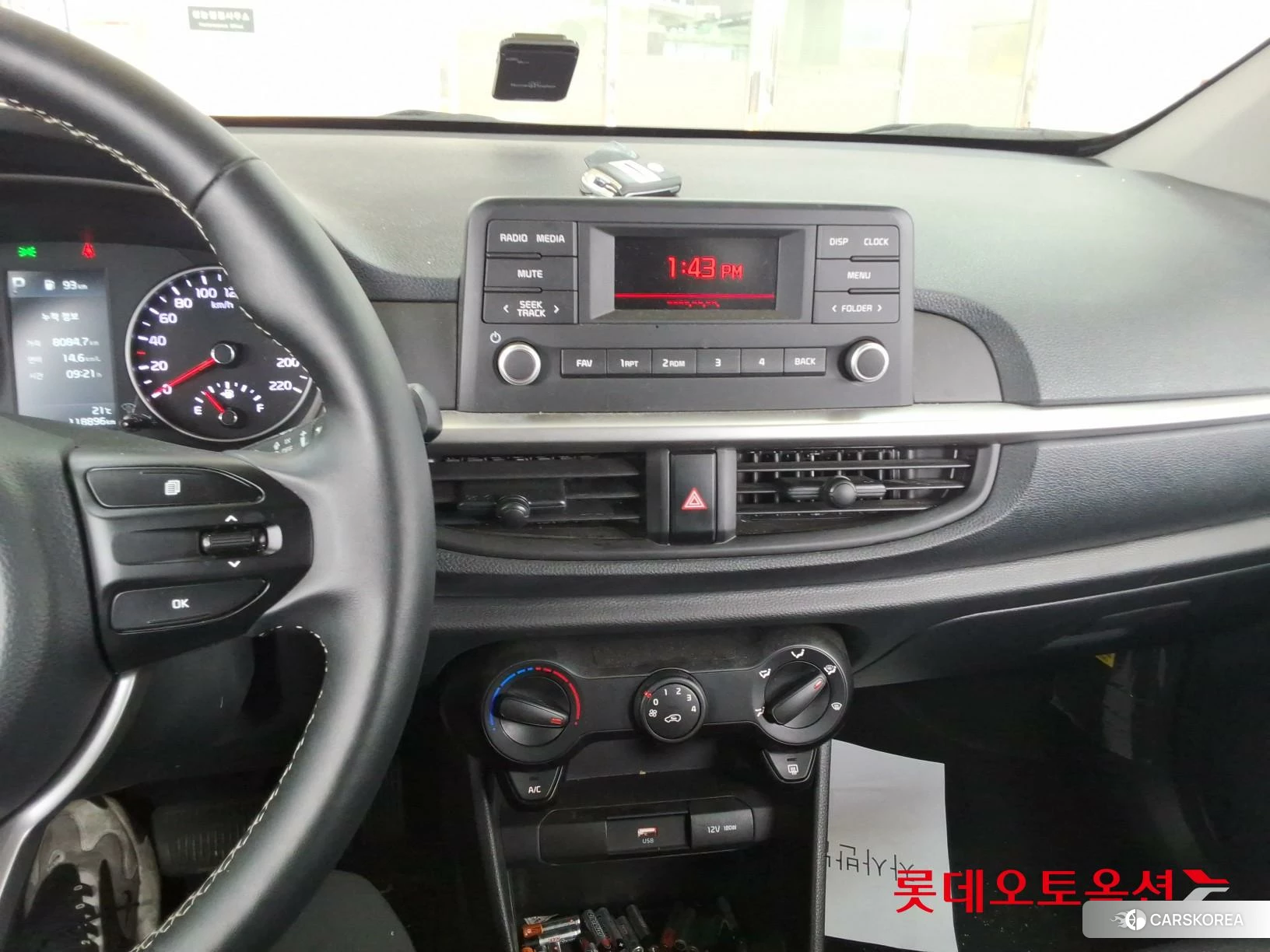 Kia Morning id 3869381 из Кореи 24