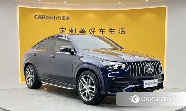 Mercedes-Benz GLE Coupe AMG id 4300452 из Китая 24