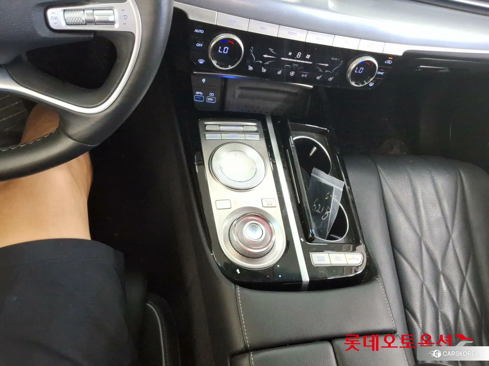 Hyundai G80 id 4674113 из Кореи 24