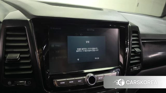 Ssangyong Rexton Sports id 4688957 из Кореи 24