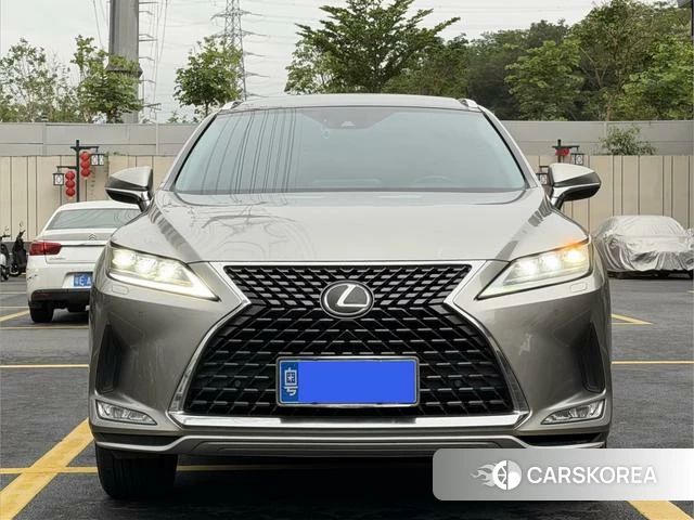 Lexus RX id 4366160 из Китая 24