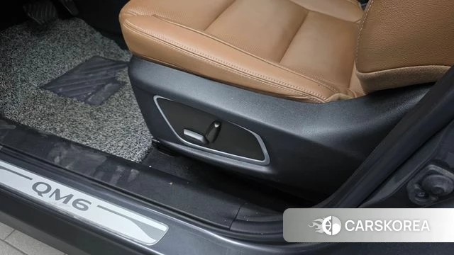 Renault Korea (Samsung) The New QM6 id 4792248 из Кореи 24