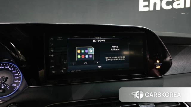 Hyundai Palisade id 4447280 из Кореи 24