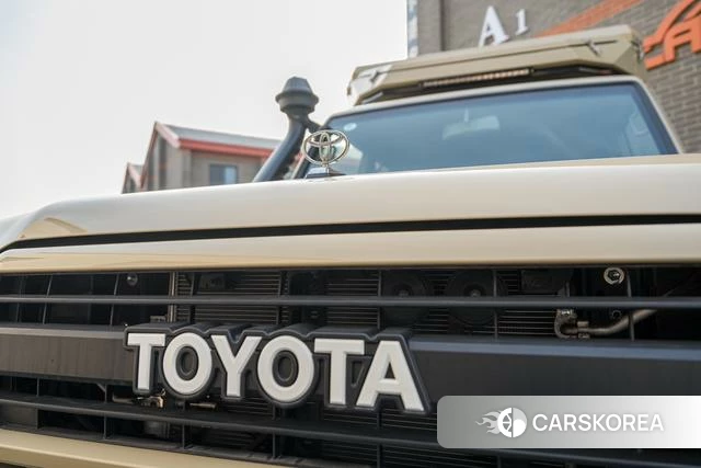 Toyota Land Cruiser 70 Series id 4239603 из Китая 24