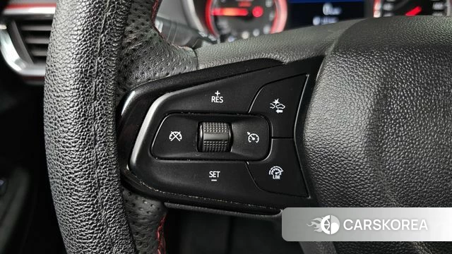 Chevrolet (GM Daewoo) Trailblazer id 4917159 из Кореи 24