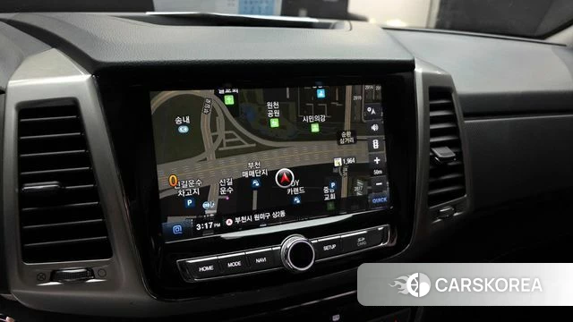 Ssangyong Rexton Sports id 4246080 из Кореи 24