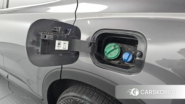 Hyundai Santa Fe TM id 4520387 из Кореи 24