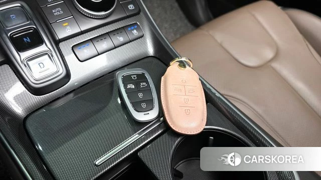 Hyundai The New Santa Fe id 4567692 из Кореи 24
