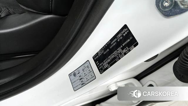 Hyundai Ionic 5 id 4400983 из Кореи 24