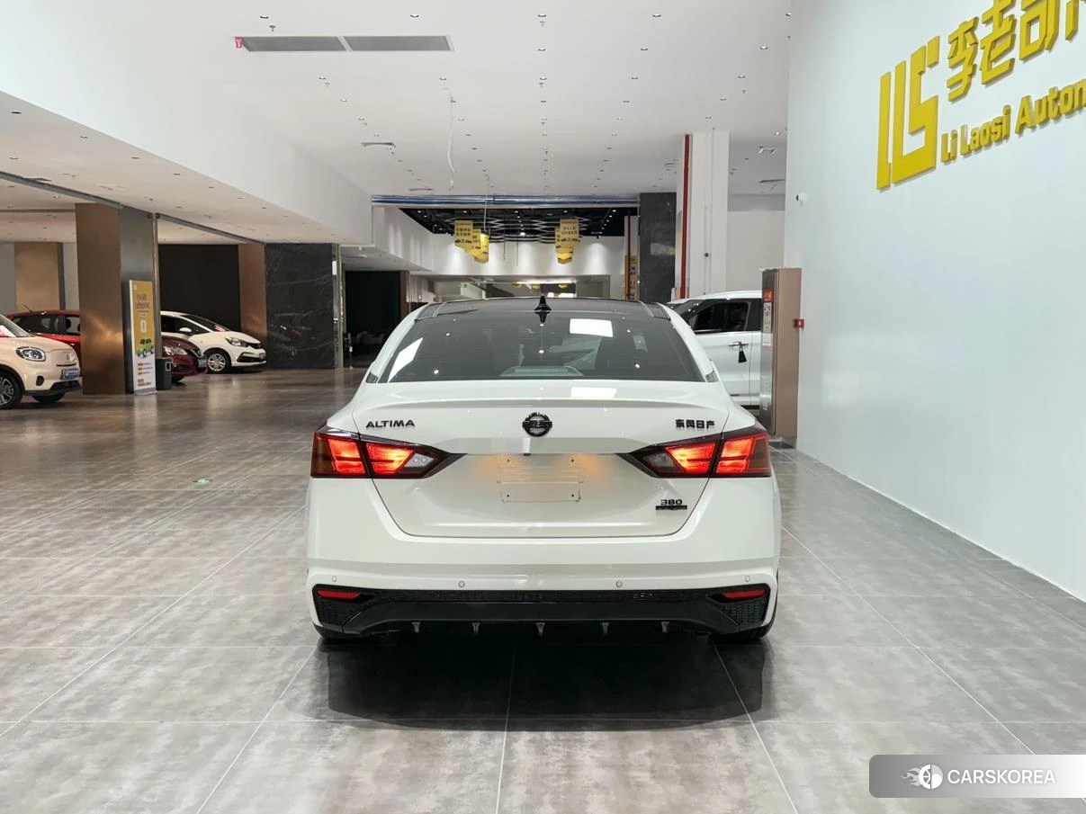 Nissan Teana id 4452587 из Китая 24