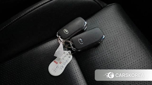 Kia Sportage The Bold id 4397153 из Кореи 24