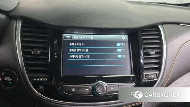 Chevrolet (GM Daewoo) The New Trax id 4765266 из Кореи 24
