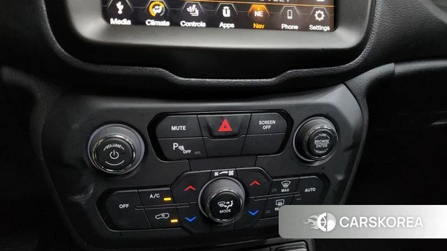 Jeep Renegade id 4585248 из Кореи 24