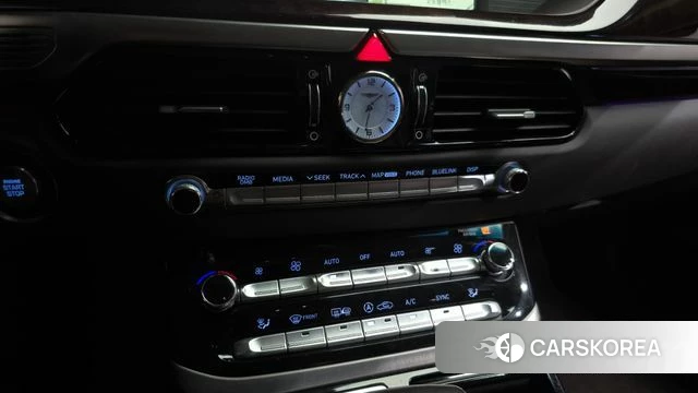 Genesis EQ900 id 4318356 из Кореи 24