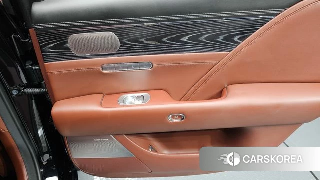 Genesis G90 (RS4) id 4528389 из Кореи 24