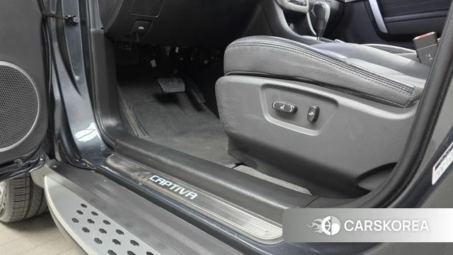 Chevrolet (GM Daewoo) Captiva id 4795119 из Кореи 24