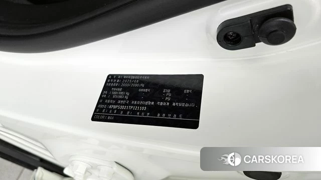 Ssangyong Actian 2nd Generation id 4242774 из Кореи 24