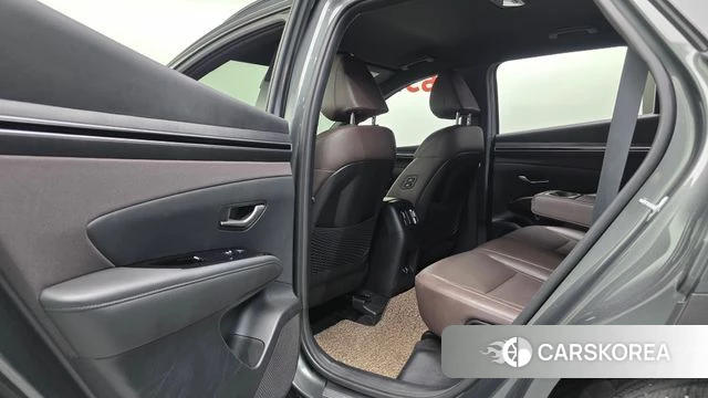 Hyundai Tucson (NX4) id 4409287 из Кореи 24