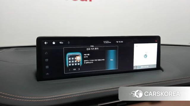 Genesis GV70 id 4554943 из Кореи 24