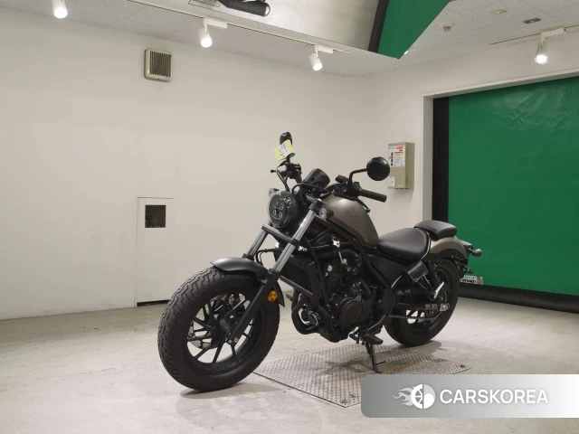 Honda REBEL 500 id 3945159 из Японии 24