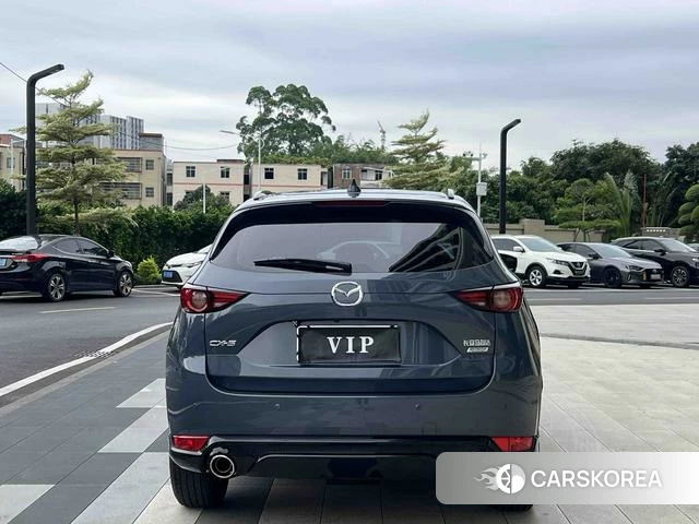 Mazda CX-5 id 4273871 из Китая 24