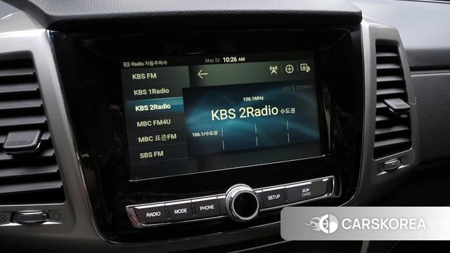 Ssangyong Rexton Sports id 4363479 из Кореи 24