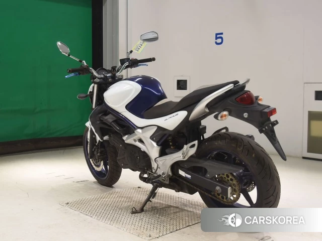 Проданный Suzuki GLADIUS 400 id 4022662 из Японии, фото 24