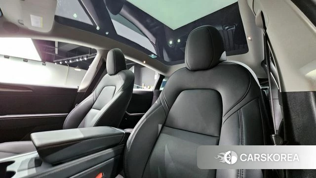 Tesla Model Y id 4315606 из Кореи 24