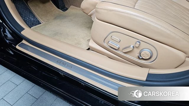 Genesis G90 (RS4) id 4267767 из Кореи 24