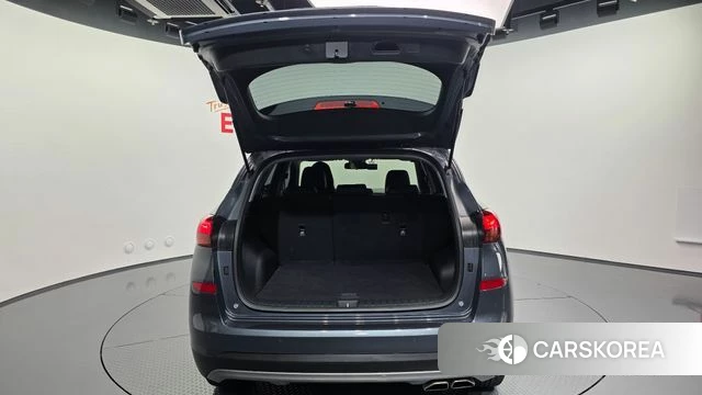 Hyundai All New Tucson id 4586570 из Кореи 24