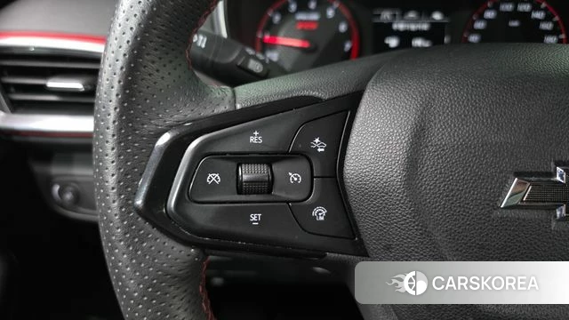 Chevrolet (GM Daewoo) Trailblazer id 4561016 из Кореи 24
