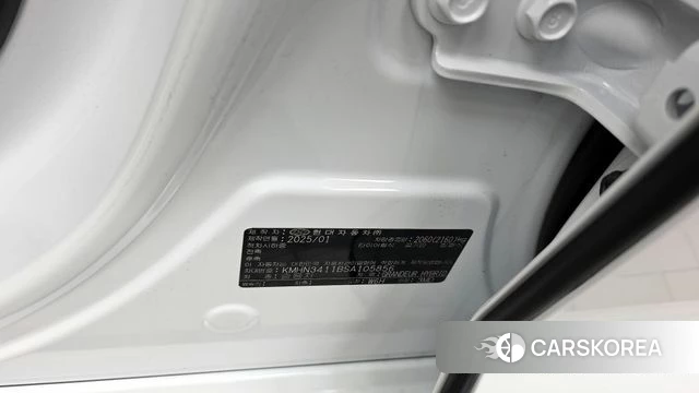 Hyundai Grandeur Hybrid (GN7) id 4394450 из Кореи 24