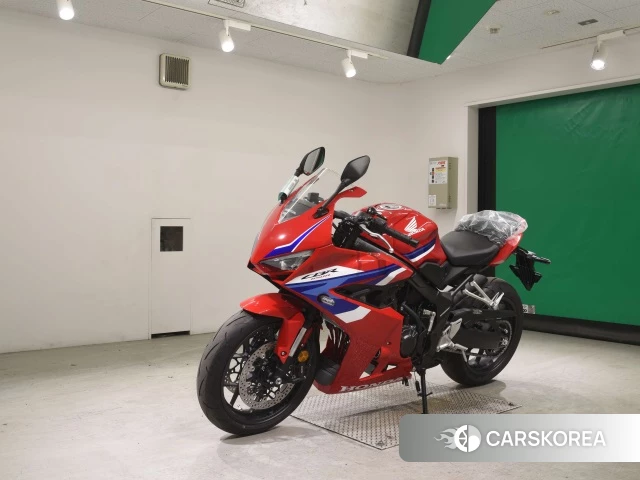 Проданный Honda CBR650R E-CLUTCH id 4184655 из Японии, фото 24