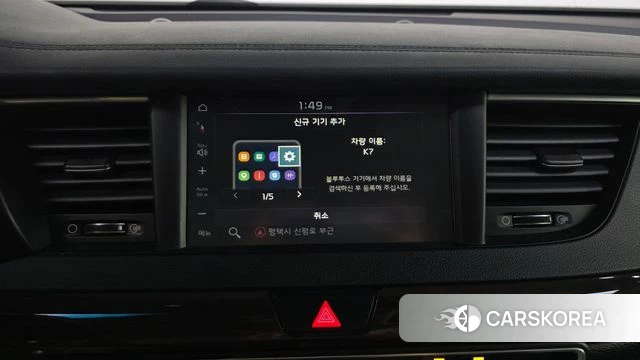 Kia Come New K7 id 4837341 из Кореи 24