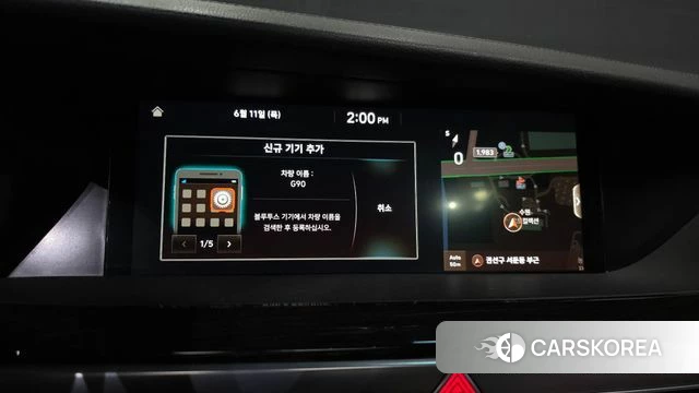 Genesis G90 id 4446938 из Кореи 24