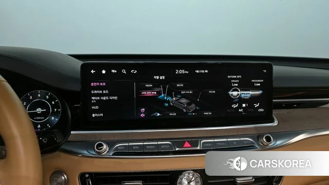 Kia The New K9 2nd generation id 4195898 из Кореи 24