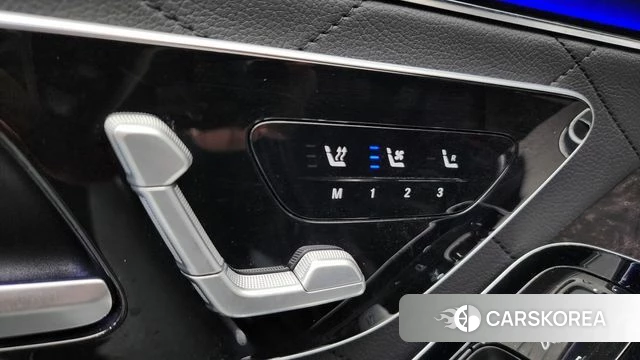 Mercedes-Benz S-Class W223 id 4445414 из Кореи 24