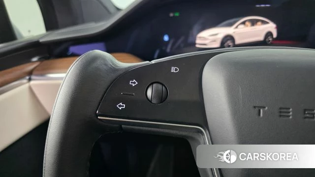 Tesla Model X id 4847937 из Кореи 24