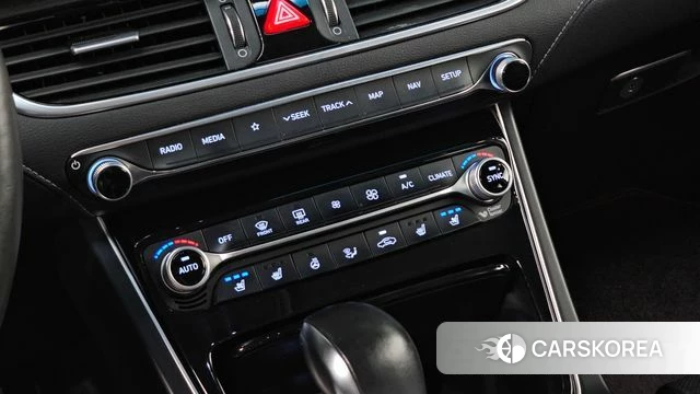 Hyundai Grandeur IG id 4620127 из Кореи 24