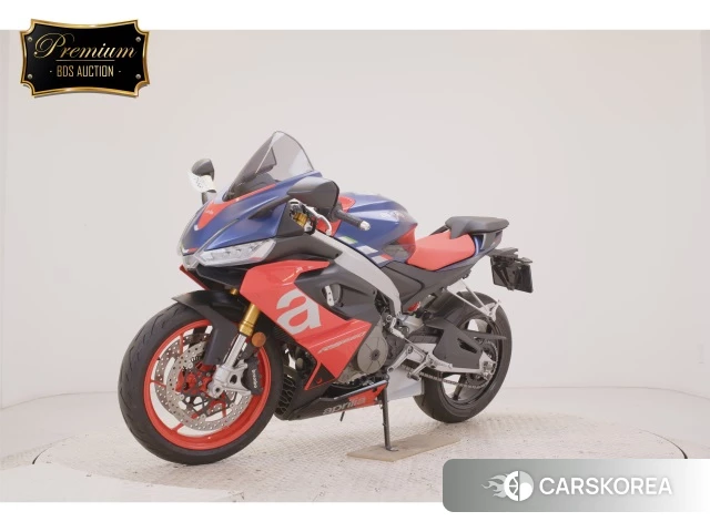 Aprilia RS660 id 4030581 из Японии 24