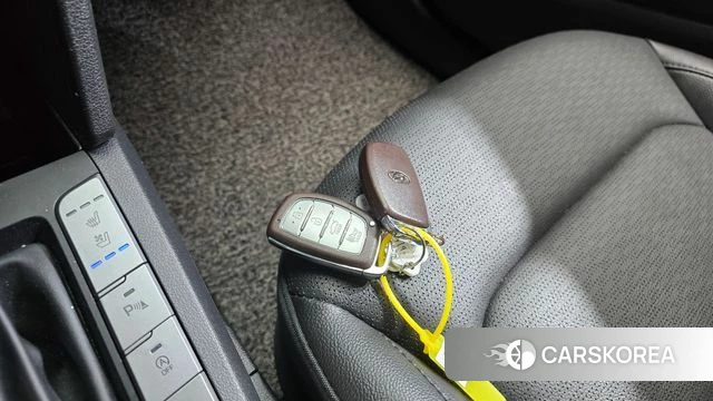 Hyundai The New Avante AD id 4465380 из Кореи 24