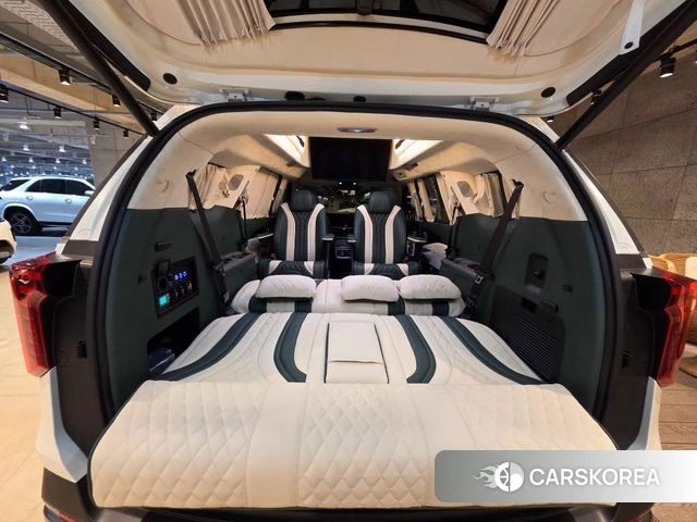 Kia The New Carnival 4th Generation id 4560489 из Кореи 24