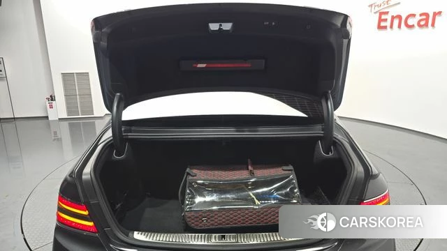 Genesis G90 id 4490429 из Кореи 24