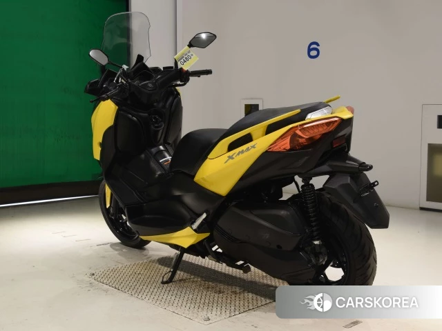 Yamaha X-MAX 250 id 3945471 из Японии 23