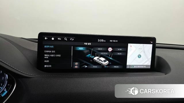 Genesis G80 (RG3) id 4692426 из Кореи 24