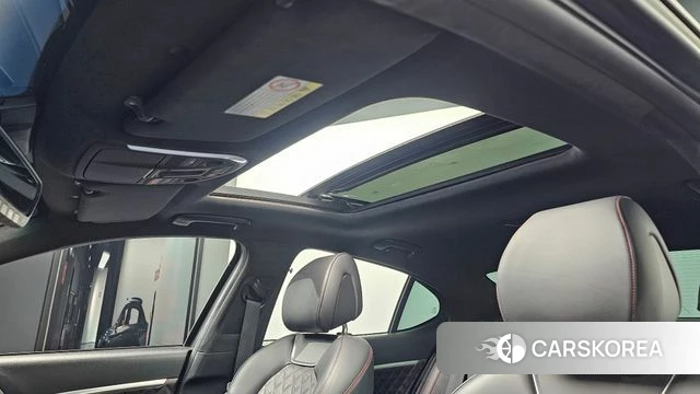 Genesis G70 id 4713077 из Кореи 24