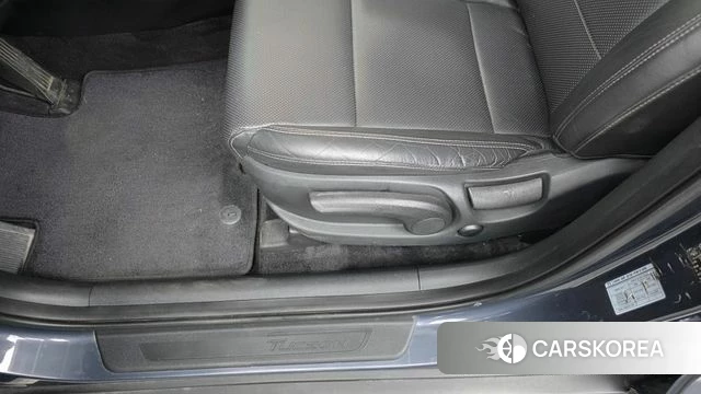 Hyundai All New Tucson id 4943780 из Кореи 24