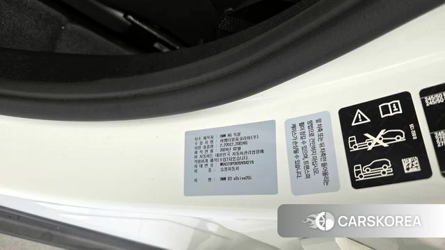 BMW X3 (G01) id 4322074 из Кореи 24